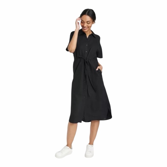 a new day Dresses & Skirts - a new day black dress